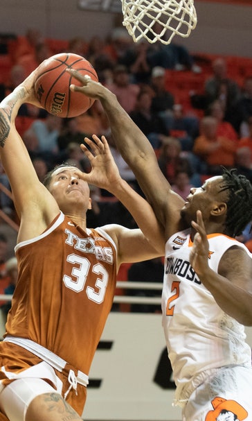Hepa, Ramey help Texas beat Oklahoma State 76-64